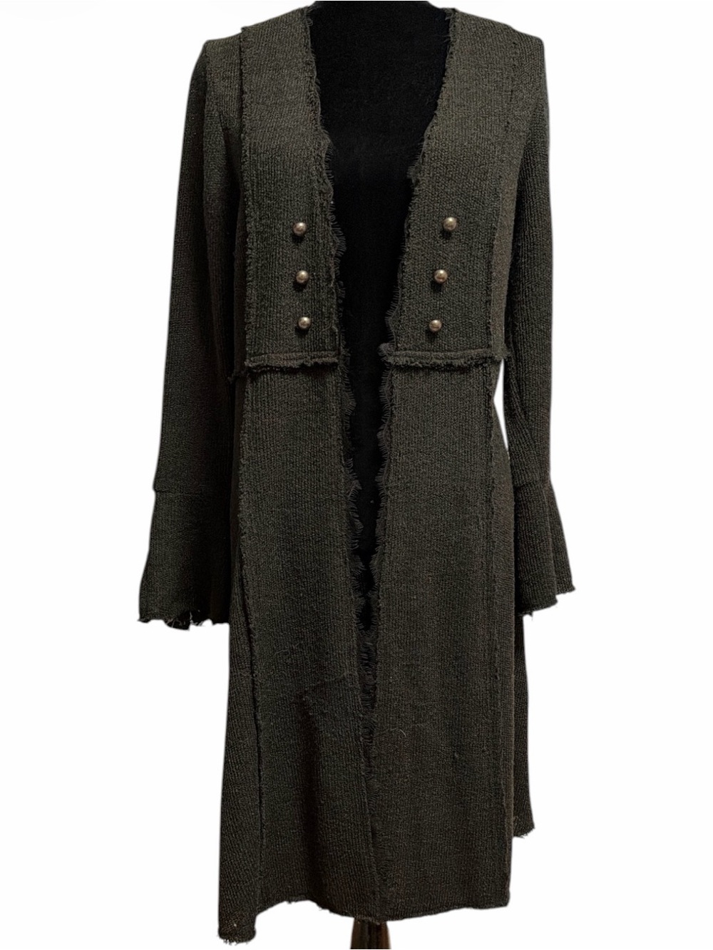 Vocal Long Sweater